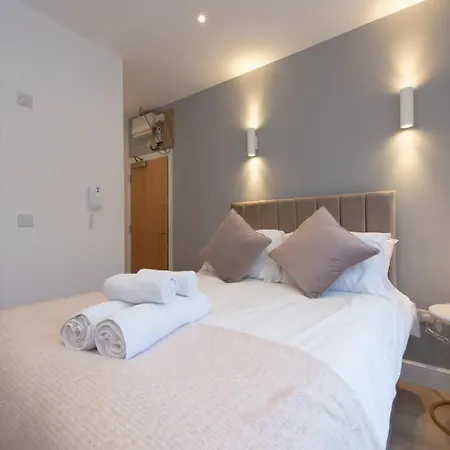 Dainty Studio Apartment Close To Everything London Exterior photo