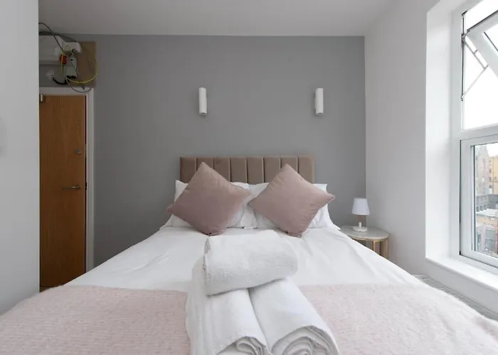 Dainty Studio Apartment Close To Everything